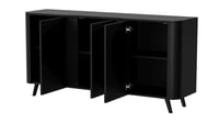 Komoda VOLARE 3D 150 cm Halmar (foto 2)