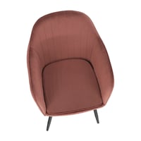 Designové křeslo ZIRKON Kondela (foto 6)