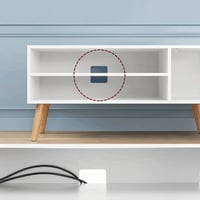 TV stolek AKF-E1146 Autronic (foto 4)