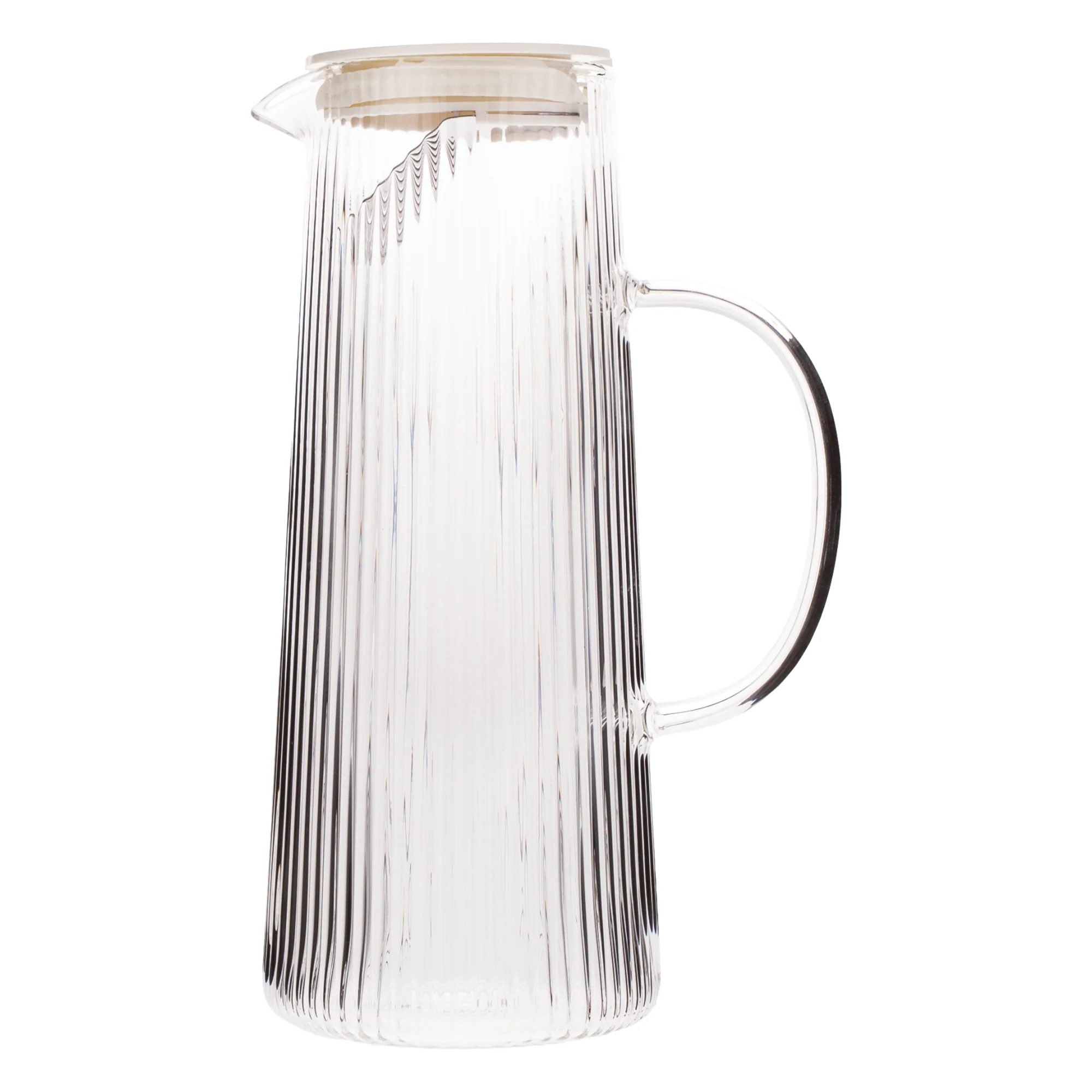 Džbán na vodu/na víno, 1270 ml, čirá, MATY Kondela