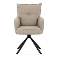 Otočné jídelní křeslo HC-X1128 Autronic (foto 6)