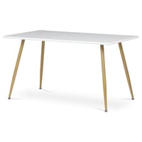 Jídelní stůl HT-W1214 WT Autronic (foto 4)