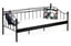 Postel 90x200cm BED-1905 – Bed-1905 Bk Autronic