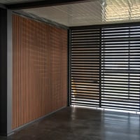 Pergola WPC PRESTIGE stěna 3 m k ám a přístřešku Rojaplast (foto 10)