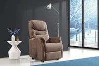 Relaxační TV křeslo zvedací TV-1171 Autronic (foto 5)