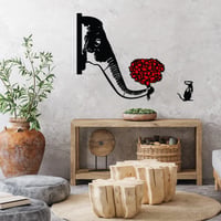 Dekorace BANKSY ASIRGROUP (foto 55)