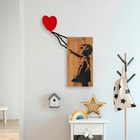 Dekorace BANKSY ASIRGROUP (foto 68)