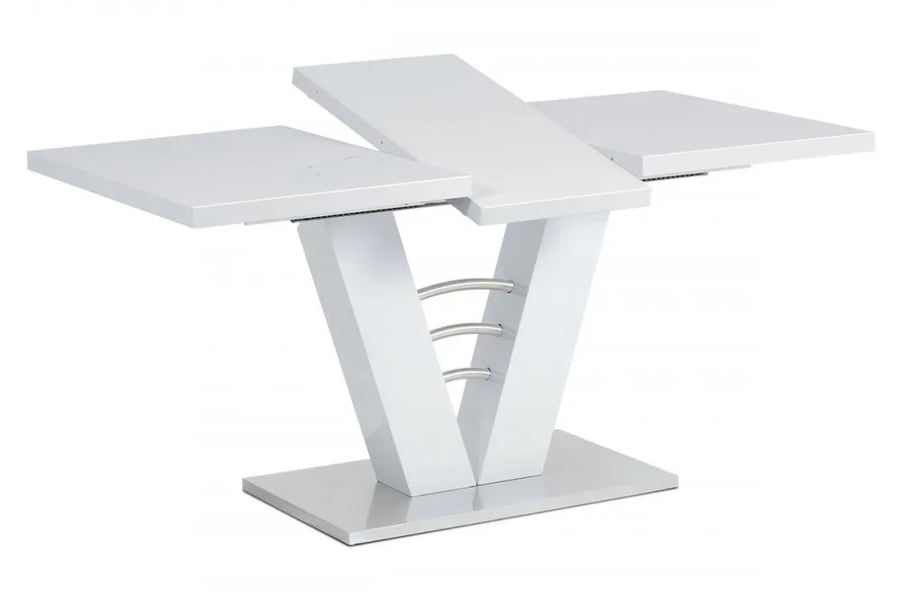 Rozkládací jídelní stůl HT-510 WT Autronic