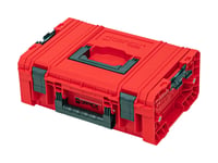 Kufr na nářadí QBRICK SYSTEM PRO HD Technician Case 2.0 Red Ultra Technický Rojaplast