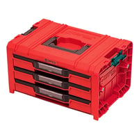 Organizér QBRICK SYSTEM PRO RED HD Expert Zásuvkový 3 Rojaplast