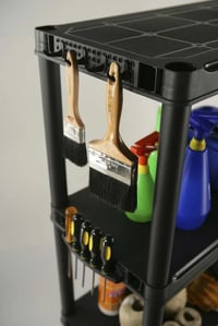 Regál PLUS 120/5 Rojaplast (foto 6)