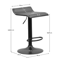 Barová židle BAILI Kondela (foto 2)
