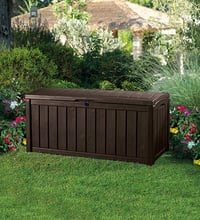 Úložný box GLENWOOD 390L Rojaplast
