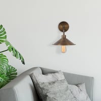 Nástěnná lampa BERCESTE ASIRGROUP (foto 31)