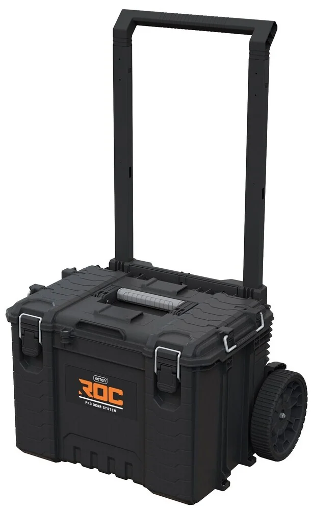 Kufr na nářadí ROC Pro Gear 2.0 pojízdný Rojaplast
