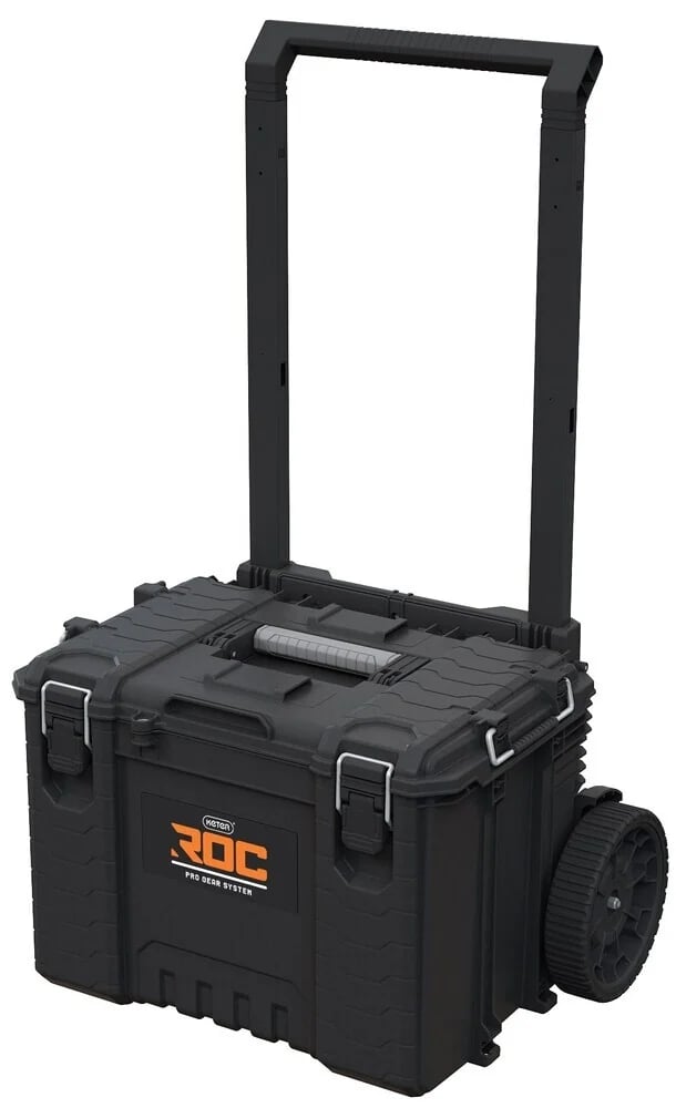 Kufr na nářadí ROC Pro Gear 2.0 pojízdný Rojaplast