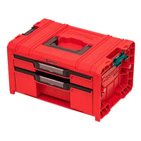 Organizér QBRICK SYSTEM PRO RED HD Expert Zásuvkový 2 Rojaplast (foto 2)