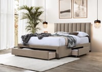 Postel GRACE 140 cm Halmar (foto 9)