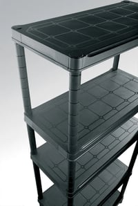 Regál PLUS 80/5 Rojaplast (foto 4)