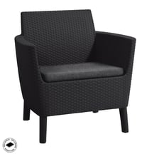SALEMO 3 seater Rojaplast (foto 4)