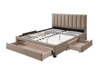 Postel GRACE 140 cm Halmar (foto 4)