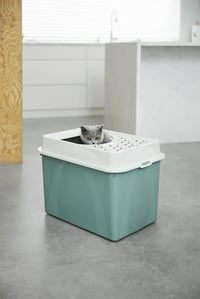 ROTHO ECO BERTY Toaleta pro kočky Rojaplast (foto 4)