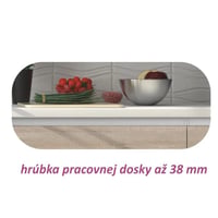 Dolní skříňka DR L LINE Kondela (foto 3)
