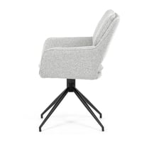 Otočné jídelní křeslo DCH-T1156 Autronic (foto 4)