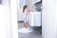 ROTHO BABYDESIGN Stupátko Bella Bambina starorůžové Rojaplast (foto 6)
