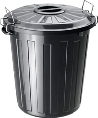 ROTHO BASIC 25L odpadkový koš Rojaplast