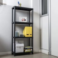 Regál UNIVERSAL PRO 63-4 plastový Rojaplast