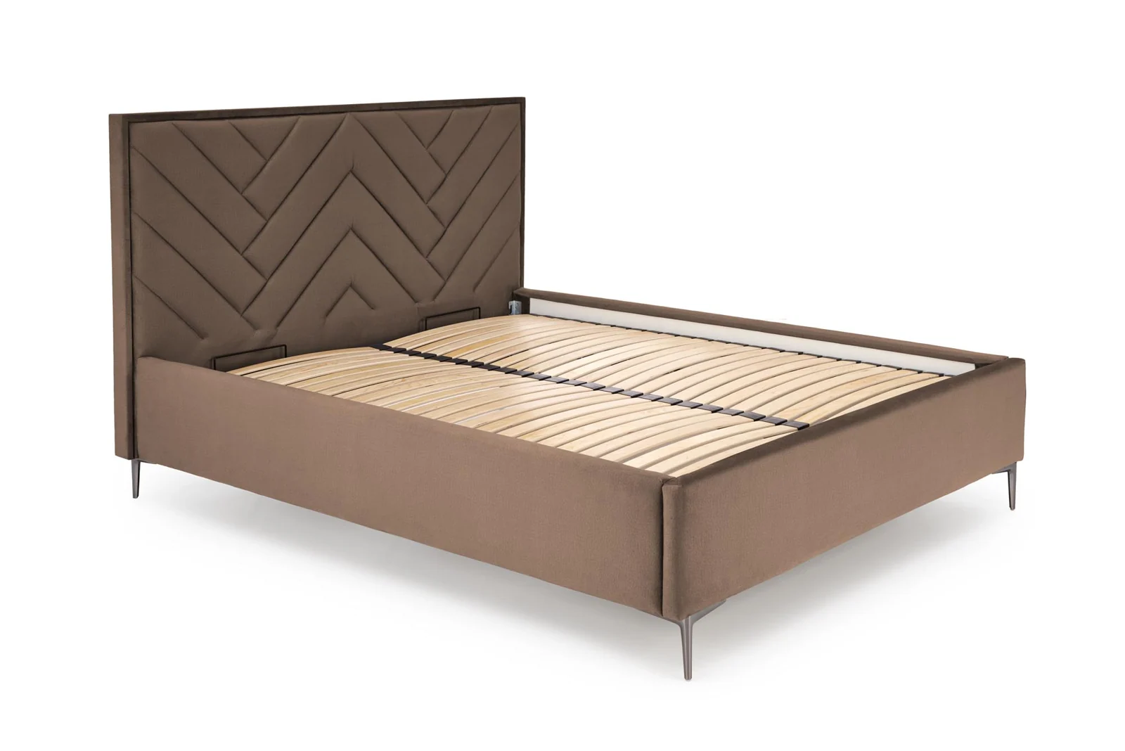 Postel MODULO 160 cm Halmar