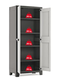 Zahradní skříň TITAN HIGH Rojaplast (foto 4)