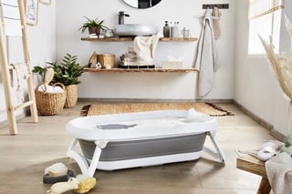 ROTHO BABYDESIGN GO Skládací vanička Baby Bath 2 – TOP akční produkt kategorie
