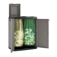 SPLIT CABINET BASIC Recyklační koš Rojaplast (foto 7)