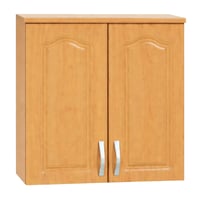 Horní skříňka, olše, LORA MDF NEW KLASIK W80 / 735 Kondela