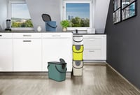 Úložný box ROTHO ALBULA 6L Systém třídění odpadu Rojaplast