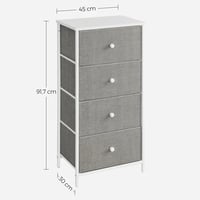 Komoda AUK-E1031 Autronic (foto 3)