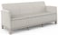 SCANDI FORMA SEATER SOFA 3 – Pebble grey / Soft biege Rojaplast