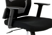 Kancelářská židle KA-B1013 BK Autronic (foto 6)