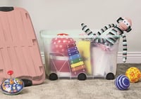 Úložný box ROTHO ROLLER Rojaplast
