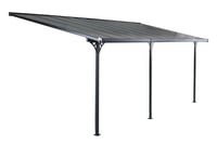 Pergola BRUCE J polykarbonát Rojaplast (foto 2)
