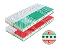 Matrace Kréta (šířka 80-180 cm) Dřevočal