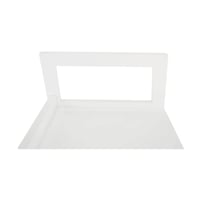 3-policový regál, bílá, REON RYP 1 Kondela (foto 9)