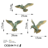 Dekorace BIRDS ASIRGROUP (foto 6)