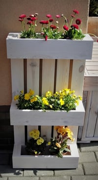 EUR PALETA Květináč Rojaplast (foto 2)