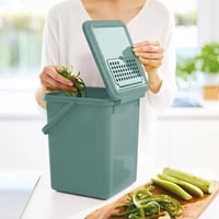 ROTHO 9L BIO Kompostovací kbelík Rojaplast