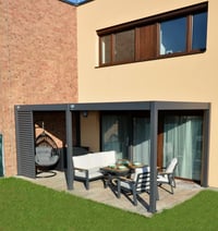 Bioklimatická pergola INTRO NEO 5,3x3 m Rojaplast (foto 6)