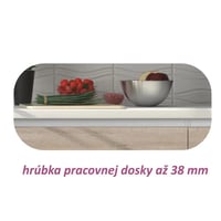 Spodní skříňka LINE D20 Kondela (foto 6)