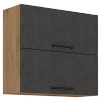 Horní skříňka VEGA 80 GU-72 2F Kondela (foto 8)